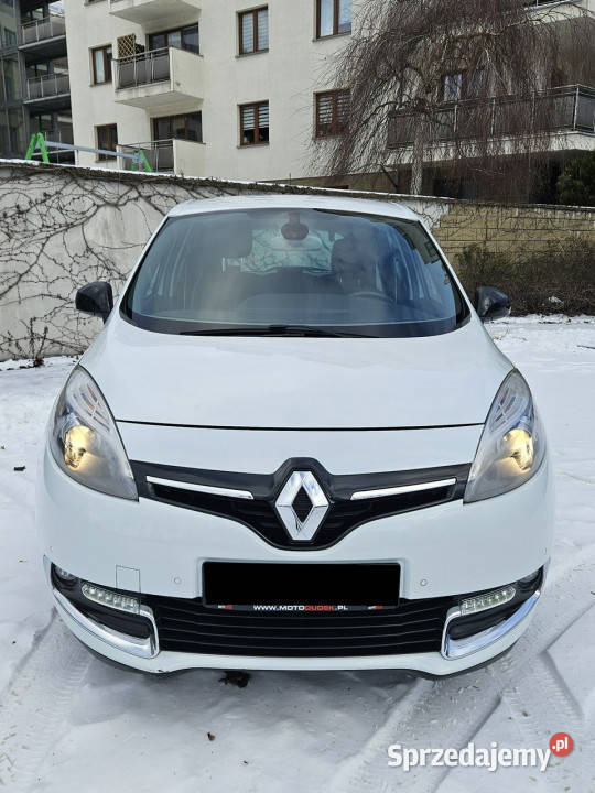 Renault Scenic 20 benzyna Bose III 20092016 Tarnowskie Góry