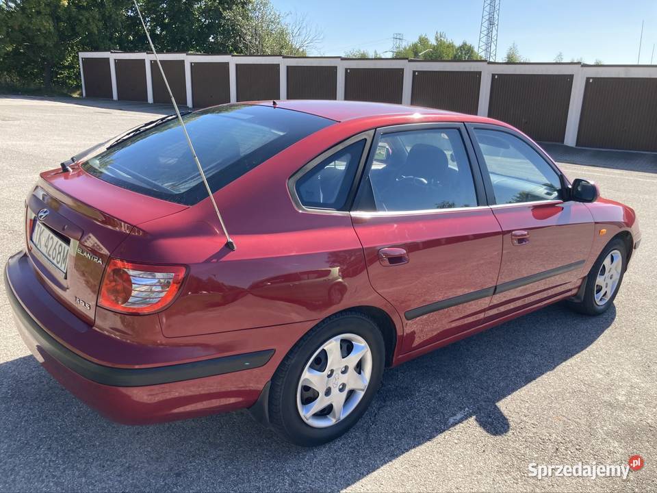 Hyunday Elantra Lift Corolla E11 lift Elantra Kielce