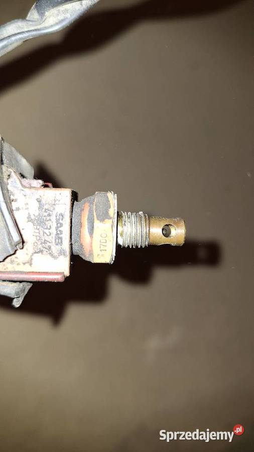 Czujnik 17D0 SAAB 95 49623451 osobowe Kraków