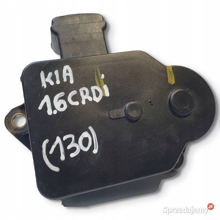 NASTAWNIK KLAP KOLEKTORA Kia Ceed 16 CRDI Chełm