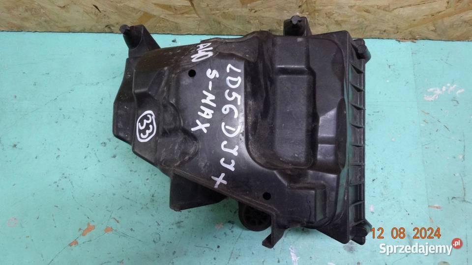 FORD MK1 S I 20 TDCI 06r obudowa filtra