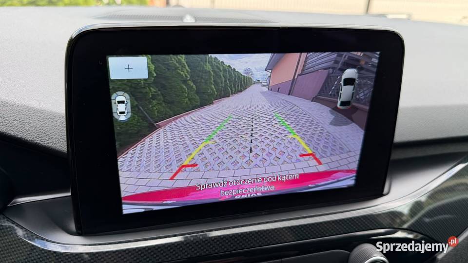 Ford Kuga STLine AWD 4x4 Serwisowany relingi dachowe Opatów