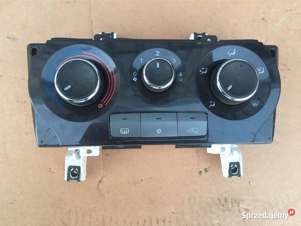 Panel nawiewu Fiat Bravo ll 5G7840000 Motoryzacja Chojnice