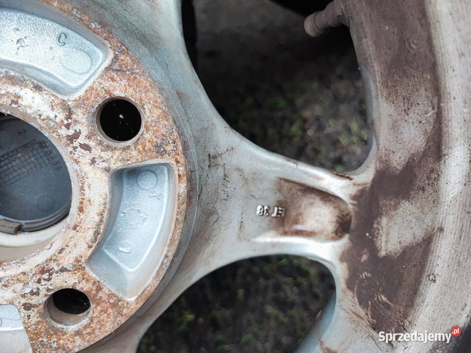 Koła felgi aluminiowe 13 mazda 4x100