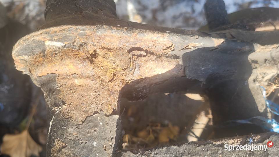 VW garbus rurowisko zawieszenie przednie 65 osobowe Brzeszcze