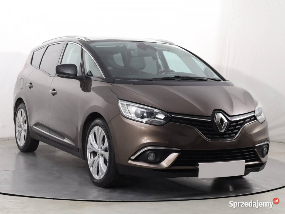 Renault Grand Scenic 16 dCi Katowice