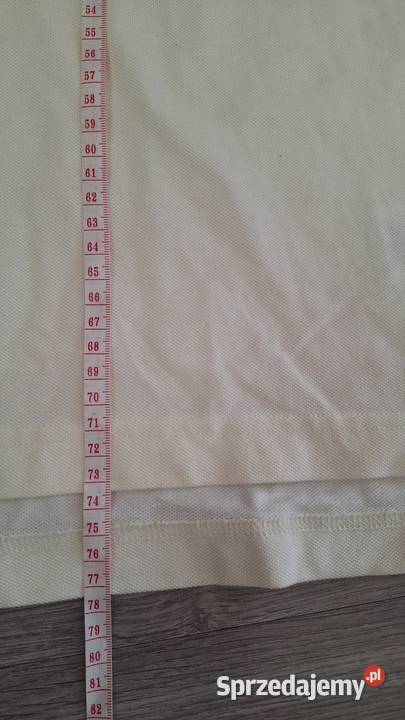 Koszulka męska polo kremowa xl brooks brothers Chochołów sprzedam