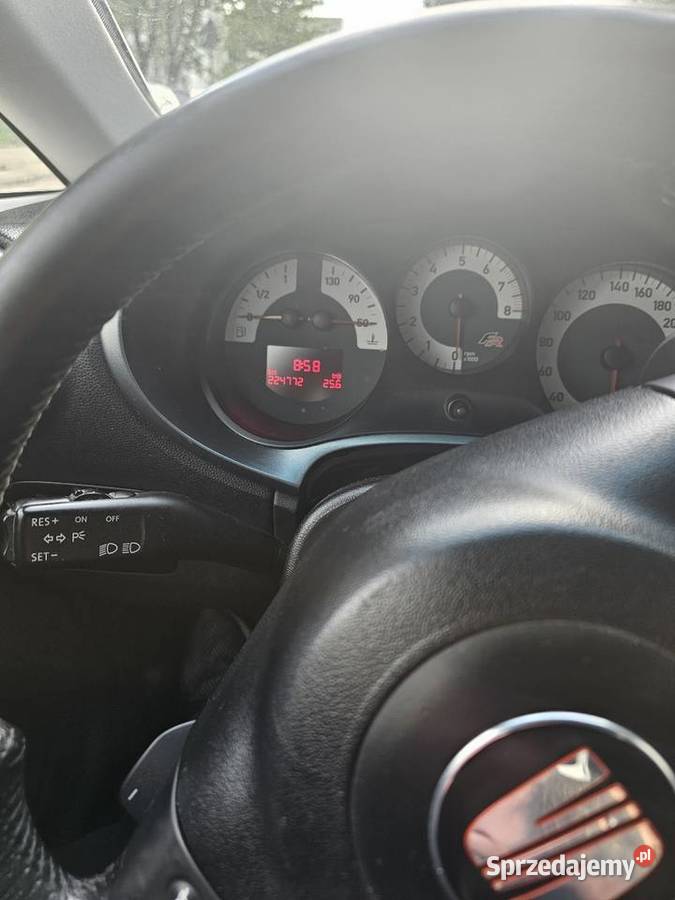Seat leon FR dsg 6 biegowa 4/5