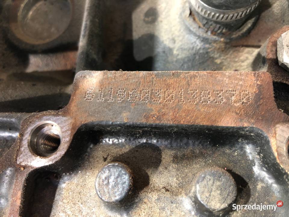 SILNIK WTRYSKI MERCEDES 22 125 611960 9300 W202 sprzedam