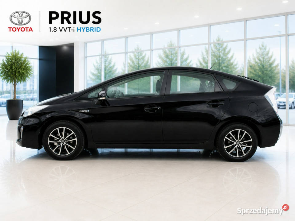 Toyota Prius 09r HYBRID Hybrid 18 rozrząd na Zarejestrowany w Polsce