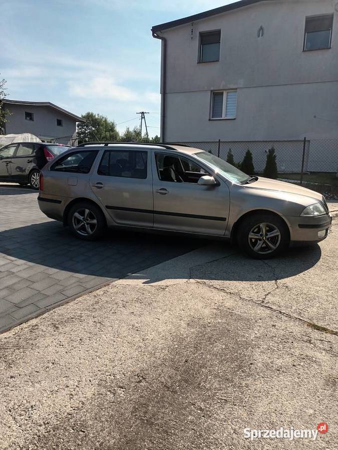 Skoda Octavia 19TDI wspomaganie kierownicy Brzesko