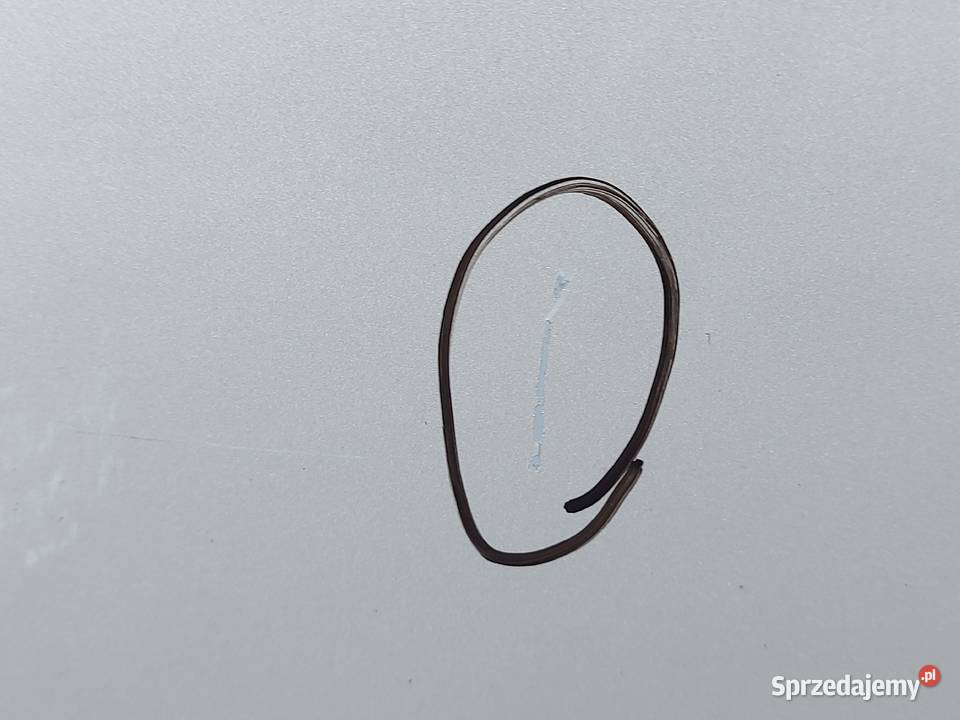 FIAT TIPO II 16r drzwi lewe przód 130 mikronów