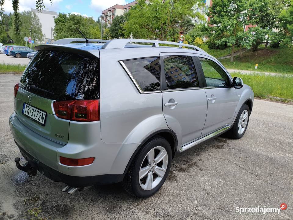 Peugeot 4007 Kielce