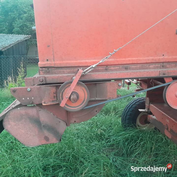Kombajn Fahr M1000 Kletnia sprzedam