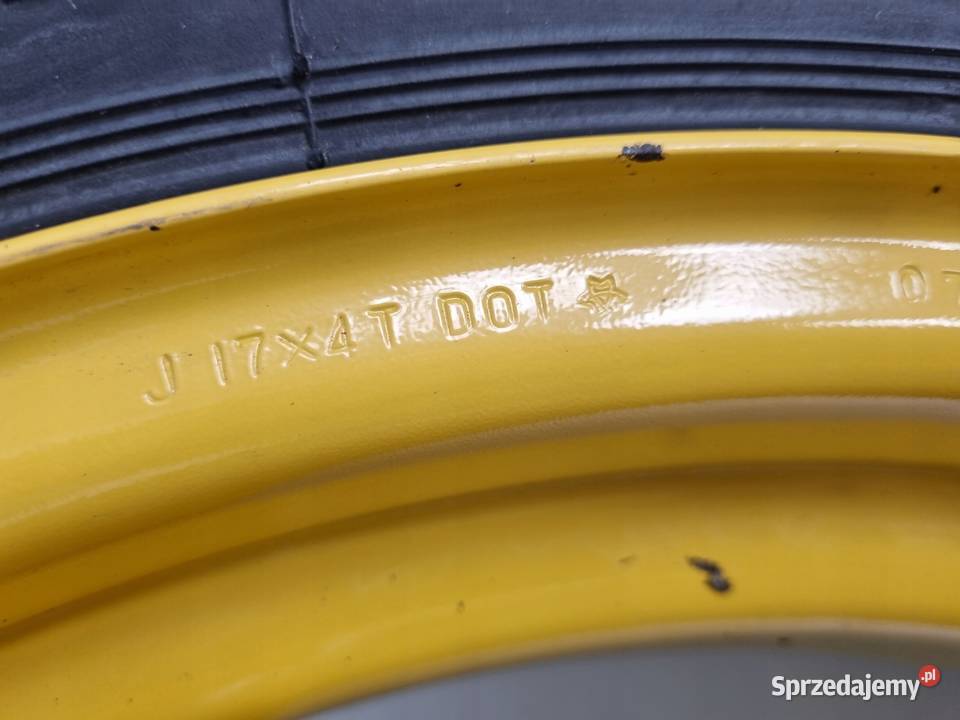 KOŁO DOJAZDOWE 15590 R17 HONDA CRV III 5x1143 Chełm