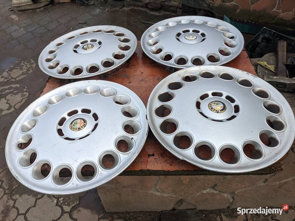 Lancia kołpaki 15 osobowe Stalowa Wola