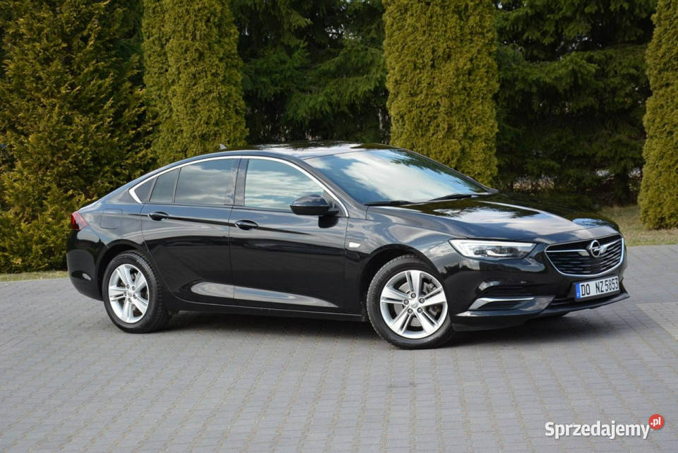 Opel Insignia Radar ACC Full Ledy Head Up AWD Ostrów Mazowiecka