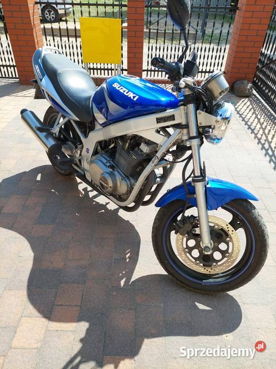 Suzuki gs 500 a2 Aleksandrów Kujawski