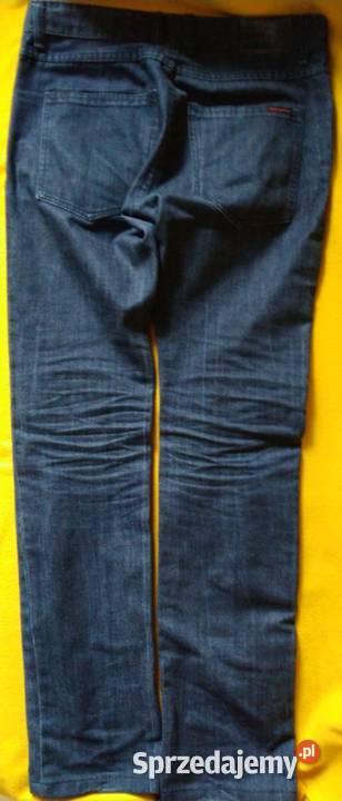 spodnie męskie jeans 3031 82 mało używane Rozmiar S Warszawa