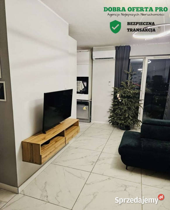 9 piętro balkon panoramiczny widok