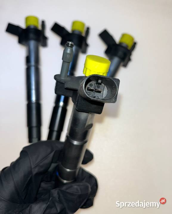 WTRYSKIWACZE regenerowane wtrysk BMW 20d 30d Słubice