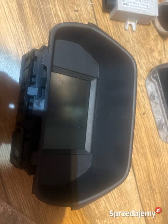 Wyswietlacz opel meriva tigra 132275280 Margonin