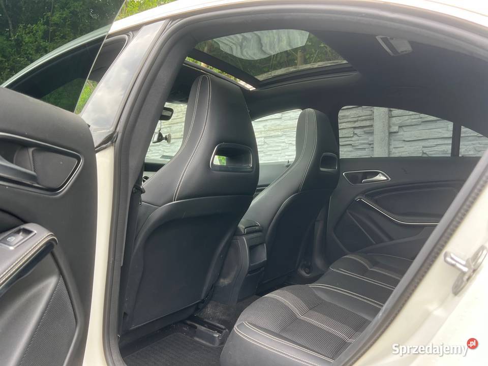 MercedesBenz CLA MP3 Sosnowiec