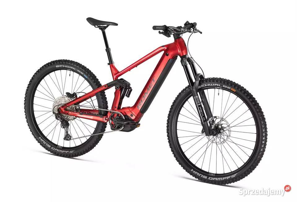 Romet EDagger 20 800Wh Bełchatów