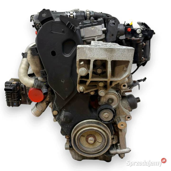 SILNIK 224DT Land Rover Freelander II L359 22 D Chełm