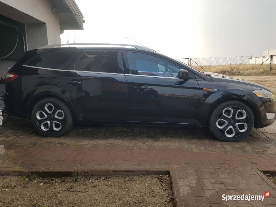 Mondeo mk4 Oborniki sprzedam