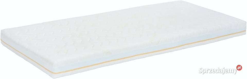 Materac BIO BAMBOO JUNIOR HEVEA piankowy sprzedam