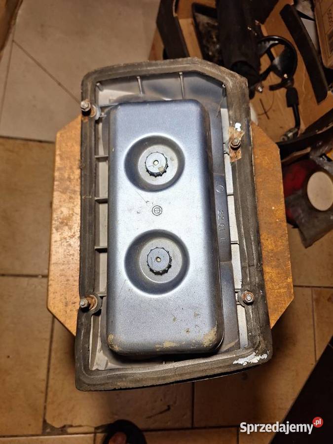 lampy tył BMW model E12 klamki rączki Sobolew