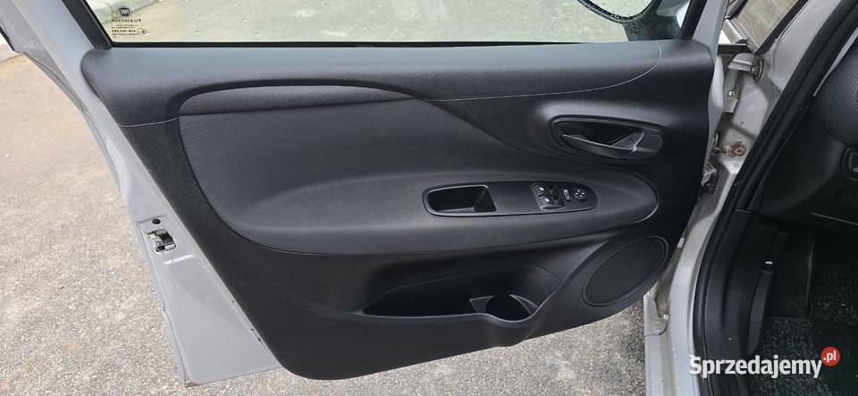 Fiat Punto EVO 12 BlueMe Bluetooth Klimatyzacja ABS Andrespol