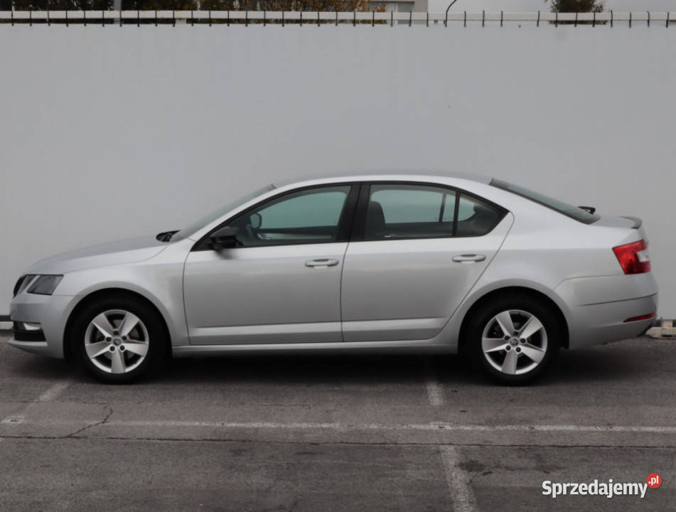 Skoda Octavia 15 TSI manualna sprzedam