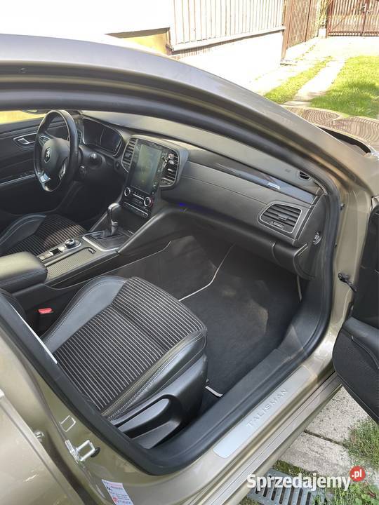 Renault Talisman 13 Tce 160 garażowany małopolskie Kraków sprzedam
