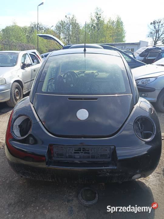 Volkswagen beetle Auto Całe na Części nie New Beetle Krasnystaw