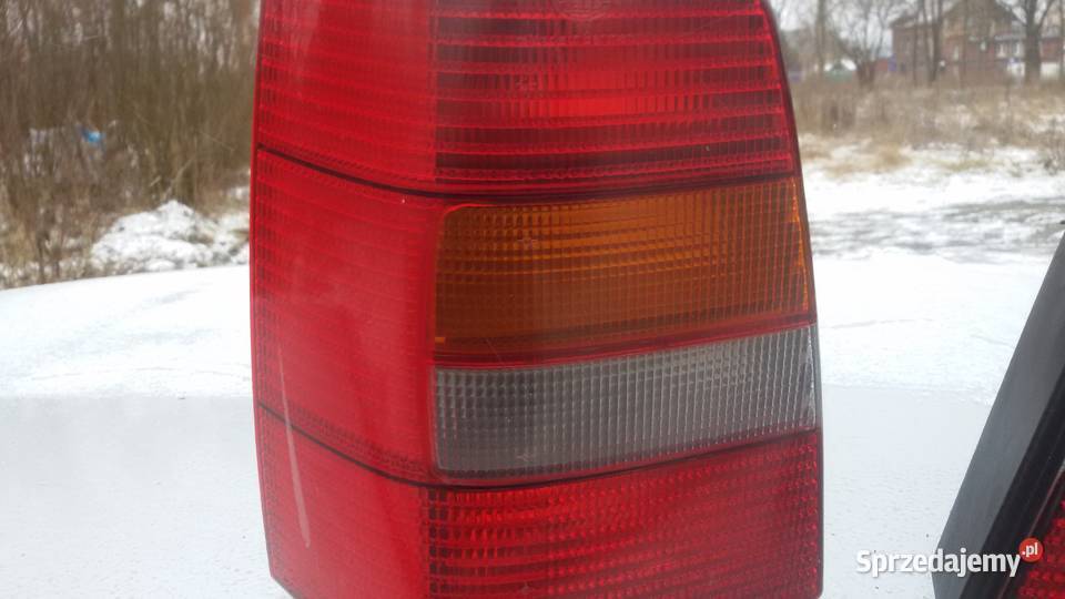 vw golf 3 kombi lampy tylne CZESCI osobowe