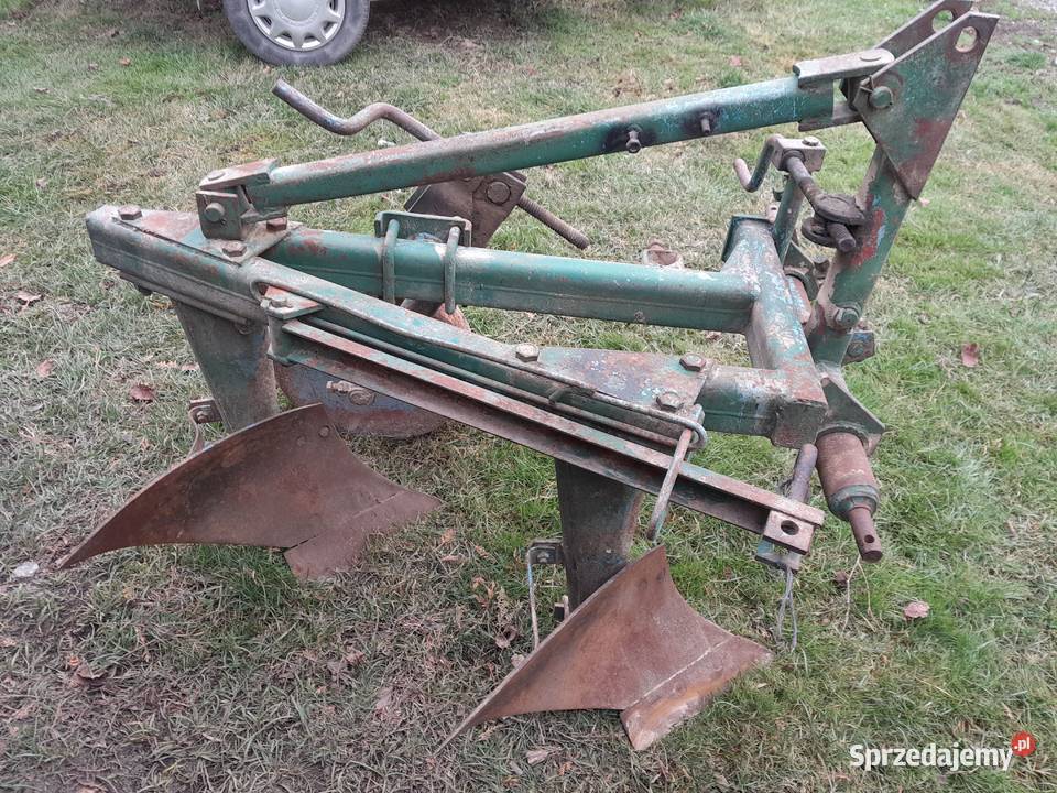 Pługi 2 Orliki Maszyny uprawowe lubelskie