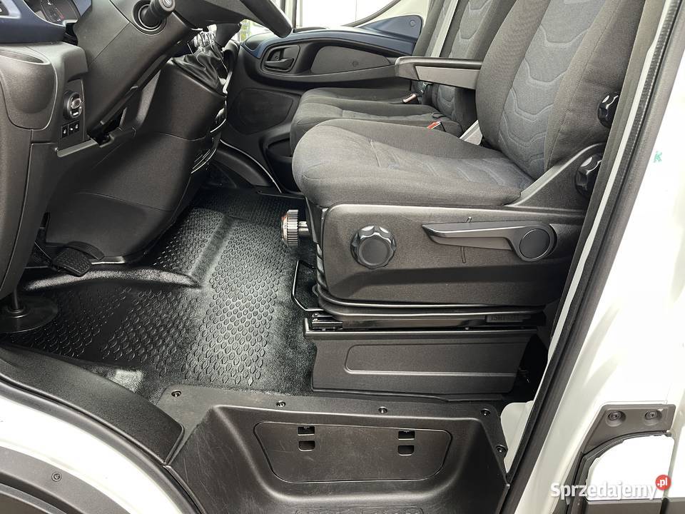 Iveco Daily Izoterma Winda Rawa Mazowiecka
