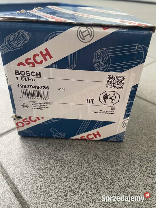 Pompa wody bosch 1987949736 clio 12 16v Kicin sprzedam