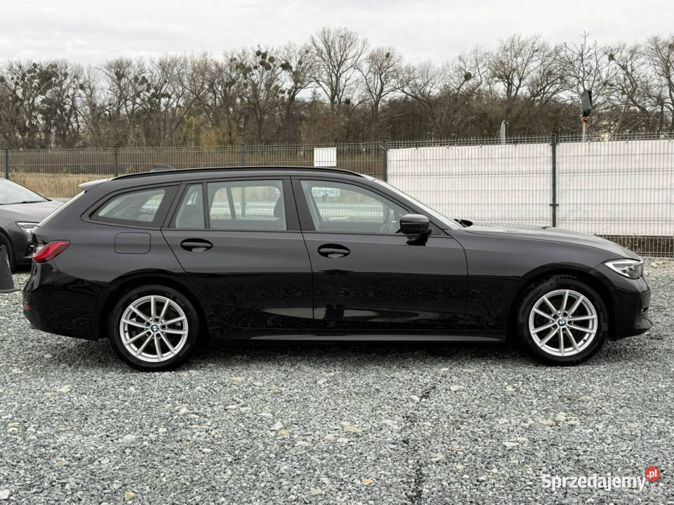 BMW 320 BMW 320D xDrive 190 2020 G20 2019 118300km Wojkowice sprzedam
