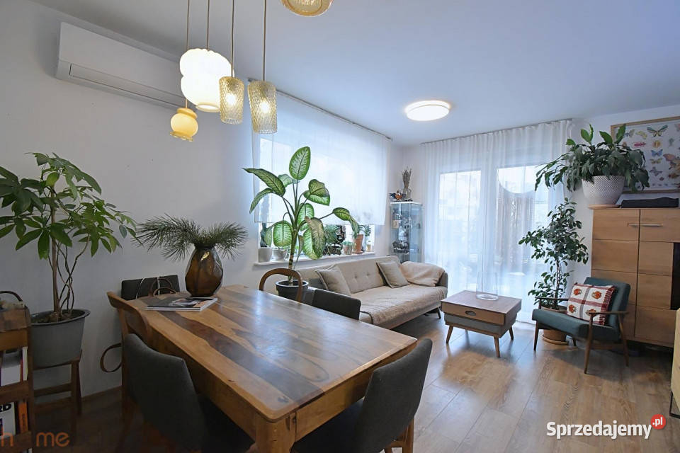 Mieszkanie Wrocław Semaforowa 596m2 3 pokoje 59.6m2