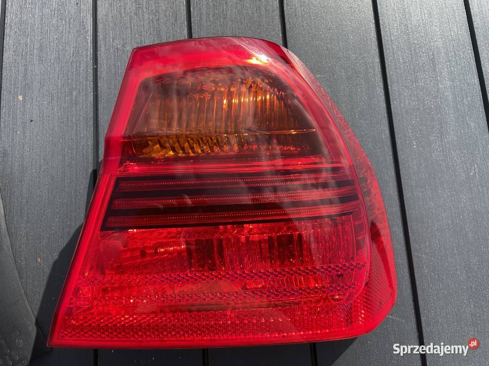BMW E90 Lampy Tylne Kompletne sprzedam