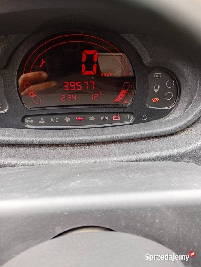 Samochód Ligier ixo Ligier