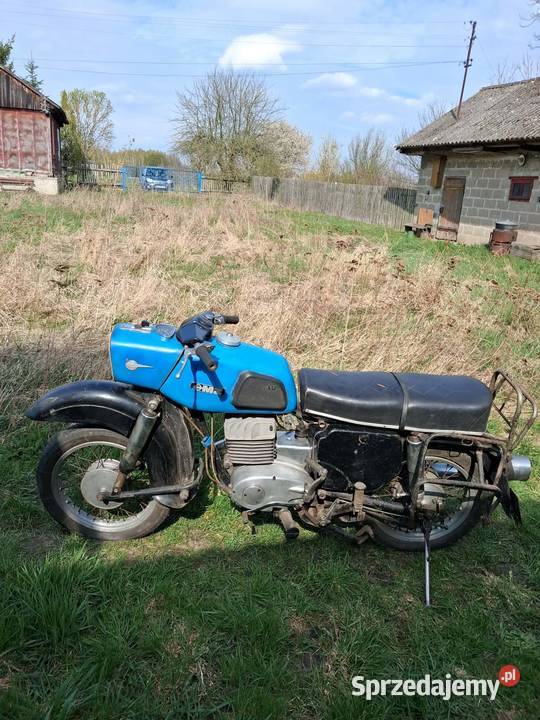 Mz es 1752 175cm3 Szydłowiec