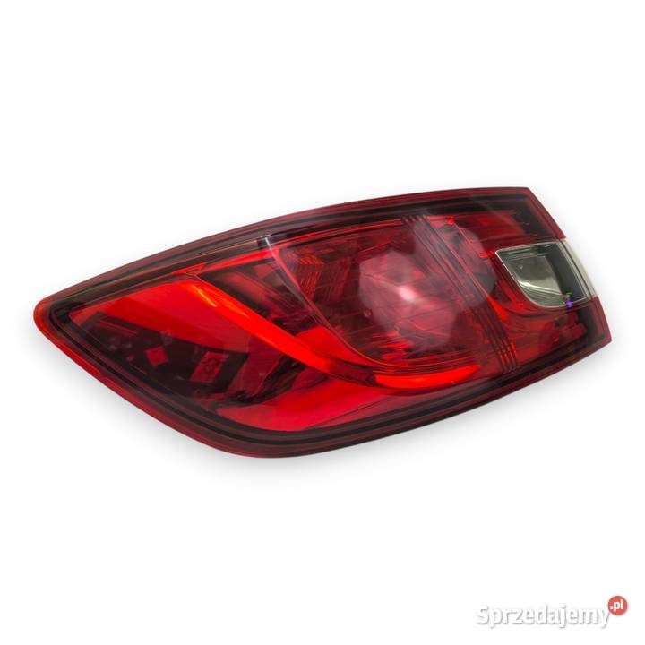 LAMPA LEWA Renault Clio IV HTB 20122016 tylna osobowe