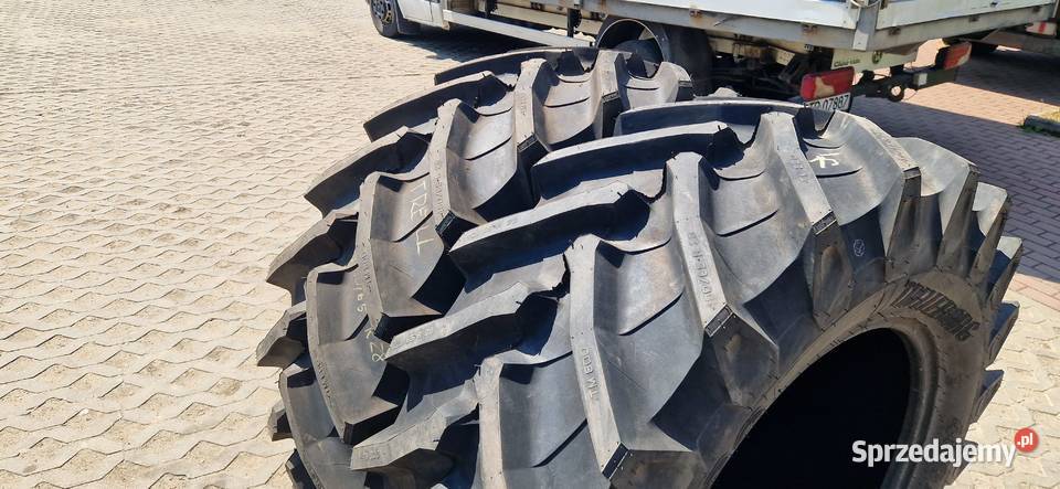 48065r28 4806528 Trelleborg Nowe Opony rolnicze Nowe Miasto Lubawskie sprzedam