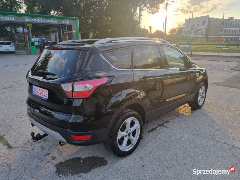 Kuga 15 16v 184 Automa 4x4 Wersjia platinumxenon Rok produkcji 2017 Kuga Słubice