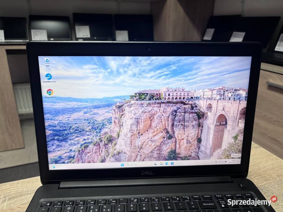 Laptop Dell Latitude 3500 i58265U 16GB ram dysk Rzeszów