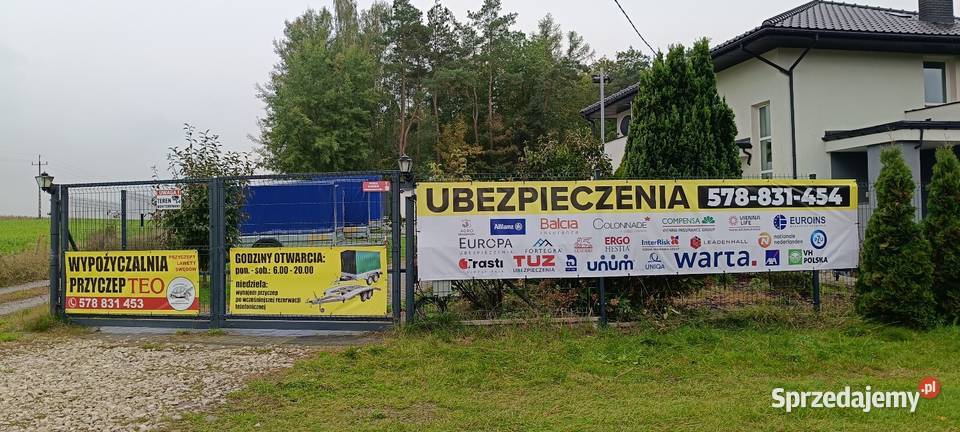 Ubezpieczenia TEO Swędów